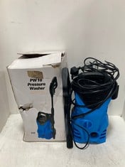 PW10 PRESSURE WASHER