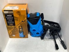 PW20 PRESSURE WASHER