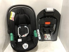 CYBEX SILVER ATON B2 I-SIZE GROUP 0+ ISOFIX CAR SEAT - RRP £229