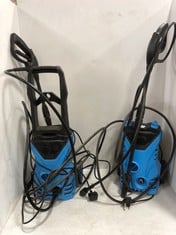 2 X PW20 PRESSURE WASHER