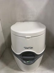 THETFORD PORTA POTTI 565P PISTON PUMP PORTABLE TOILET - RRP £129