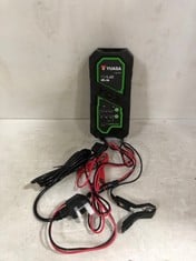 YUASA YCXL12 12V 12A LEISURE SMART CHARGER - RRP £139