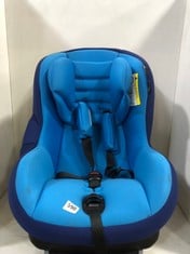 MOTHERCARE HAVANA I-SIZE GROUP 1 ISOFIX CAR SEAT