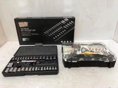 3 X ASSORTED ITEMS TO INCLUDE ROLSON ROTARY MULTI TOOL KIT