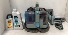 SHARK STAIN STRIKER PET STAIN & SPOT VACUUM CLEANER - MODEL NO- PX200UKCP - RRP £149