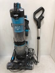 VAX AIR LIFT STEERABLE PET UPRIGHT VACUUM CLEANER - MODEL NO. UCPESHV1 - RRP £129