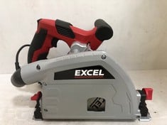 EXCEL 1200W PLUNGE SAW KIT - ITEM NUMBER.11579