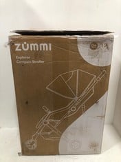 ZUMMI EXPLORER COMPACT STROLLER