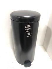 BRABANTIA NEWICON PEDAL BIN 30L