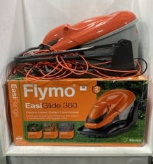 FLYMO EASIGLIDE 360 ELECTRIC HOVER MOWER