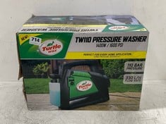 TURTLE WAX TW110 PRESSURE WASHER