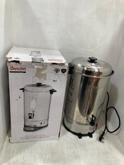 SWAN PROFESSIONAL 20L HOT WATER URN