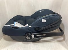 MAXI-COSI CABRIOFIX I-SIZE GROUP 0+ ISOFIX CAR SEAT - RRP £119