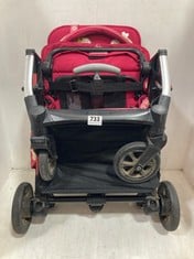 COSATTO WOOSH 3 STROLLER LADYBUG BALL - RRP £189