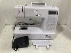 UTEN PORTABLE ELECTRONIC COMPUTERIZED SEWING MACHINE 2685A - RRP £164