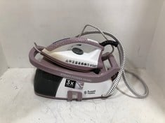 RUSSELL HOBBS STEAM POWER PEARL STEAM GENERATOR IRON