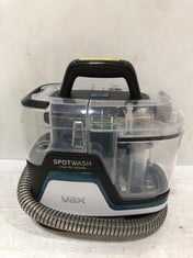 VAX SPOTWASH HOME FLOOR CLEANER - MODEL NO. CDSW-MPXA - RRP £129