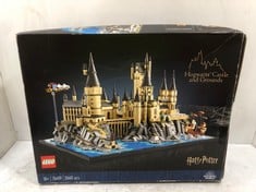 LEGO HARRY POTTER 76419 HOGWARTS CASTLE & GROUNDS - RRP £149