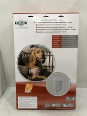 PETSAFE SMARTDOOR ELECTRONIC PET DOOR LARGE