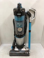 VAX AIR LIFT STEERABLE PET UPRIGHT VACUUM CLEANER - MODEL NO. UCPESHV1 - RRP £129