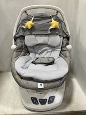 GRACO MOVE WITH ME SOOTHER BABY SWING - RRP £150