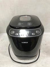 TOWER FAST BAKE 2LB DIGITAL BREADMAKER