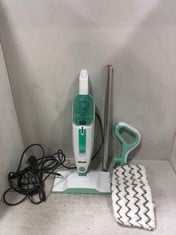 SHARK CLASSIC STEAM MOP - MODEL NO. S1000UK