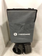 FREEDARE HEAVY DUTY FOLDING GARDEN CART