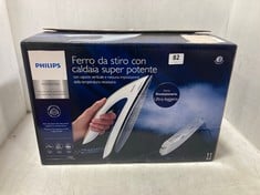 PHILIPS PERFECTCARE ELITE STEAM GENERATOR IRON NAVY GC9630 - RRP £243