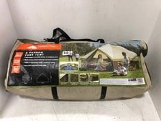 OZARK TRAIL 8 PERSON YURT TENT OLIVE GREEN - RRP £145