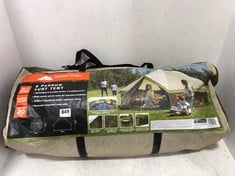 OZARK TRAIL 8 PERSON YURT TENT OLIVE GREEN - RRP £145