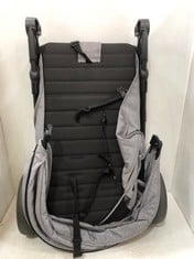 KINDERKRAFT GRANDE+ PUSHCHAIR IN GREY - RRP £159