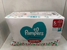 PAMPERS HARMONIE PANTS 5 - 12-17KG