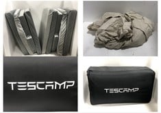 TESCAMP TESLA VEHICLE CAMPING MATTRESS