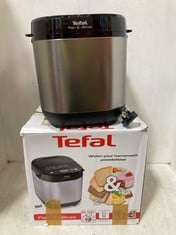 TEFAL PAIN & DELICES BREADMAKER - RRP £111