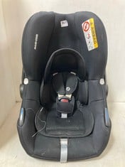 MAXI-COSI CABRIOFIX I-SIZE GROUP 0+ ISOFIX CAR SEAT - RRP £119