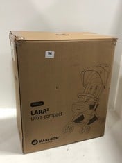 MAXI-COSI LARA² ULTRA-COMPACT PUSHCHAIR - RRP £189