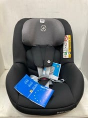 MAXI-COSI PEARL SMART I-SIZE GROUP 1 ISOFIX CAR SEAT - RRP £199