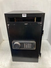 ELECTRONIC DEPOSITORY SAFE