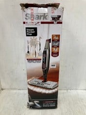 SHARK KLIK N' FLIP AUTOMATIC STEAM MOP S6003UK - RRP £169