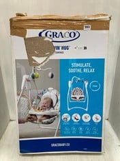 GRACO LOVIN' HUG BABY SWING