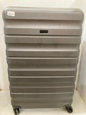 JOHN LEWIS ANY DAY 75CM SUITCASE IN GRAPHITE - RRP £65