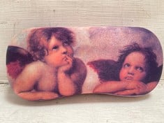 60 X STONE THE CROWS RAFFAEL ANGELS GLASSES CASE