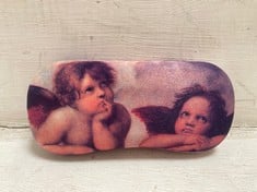 60 X STONE THE CROWS RAFFAEL ANGELS GLASSES CASE