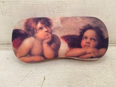 60 X STONE THE CROWS RAFFAEL ANGELS GLASSES CASE