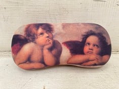 60 X STONE THE CROWS RAFFAEL ANGELS GLASSES CASE