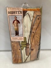 54 X STONE THE CROWS HUNTER APRON