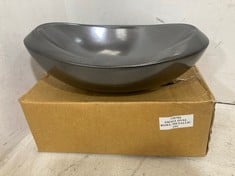 12 X STONE THE CROWS SMALL OVAL BOWL - TOTAL RRP £180