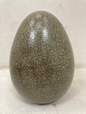 14 X STONE THE CROWS LARGE EGG - TOTAL RRP £266