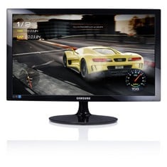 SAMSUNG 24" SD330 LED MONITOR - BLACK - RRP £109.00